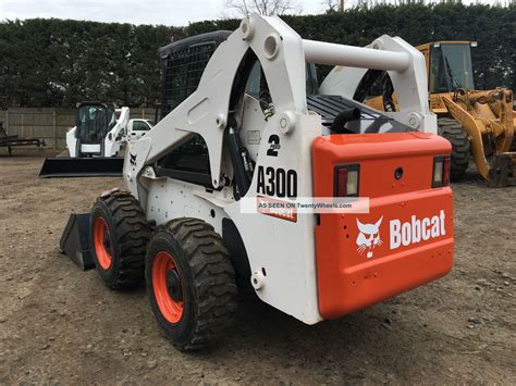 bobcat a300 skid steer aw|bobcat skid steer a300 specs.